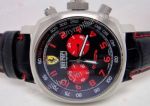 Panerai Ferrari Red Chronograph Quartz Watch